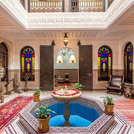 Riad Lamya Marrakech Marraquexe Exterior foto