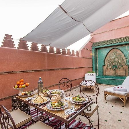Riad Lamya Marrakech Marraquexe Exterior foto