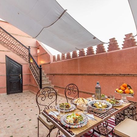 Riad Lamya Marrakech Marraquexe Exterior foto