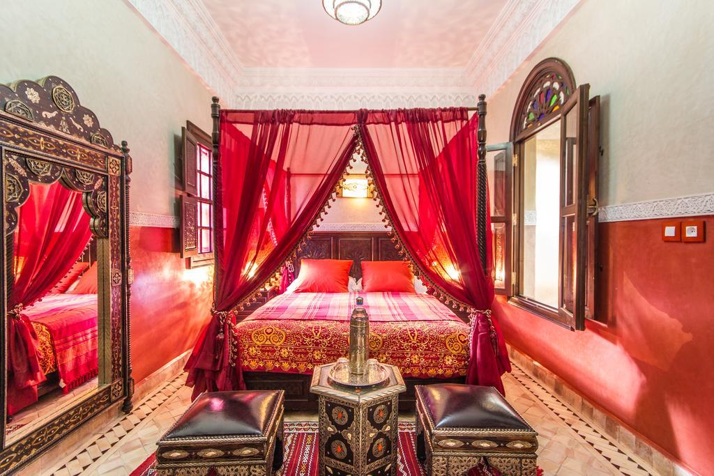 Riad Lamya Marrakech Marraquexe Exterior foto