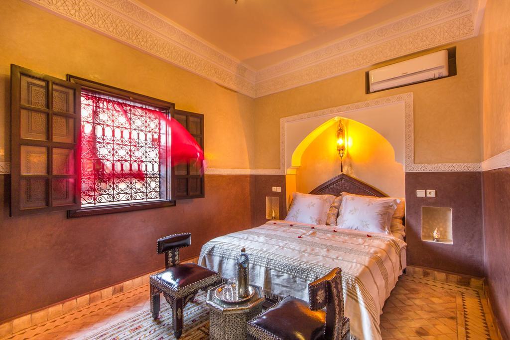 Riad Lamya Marrakech Marraquexe Exterior foto
