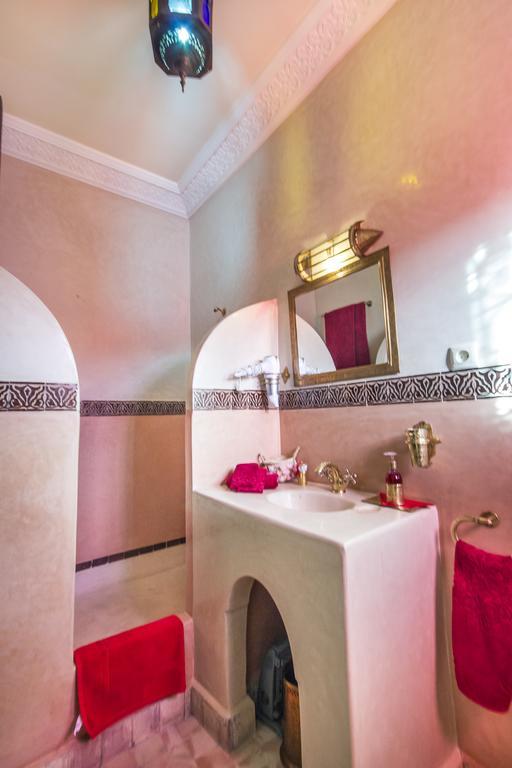 Riad Lamya Marrakech Marraquexe Exterior foto