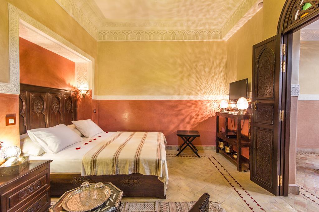 Riad Lamya Marrakech Marraquexe Exterior foto
