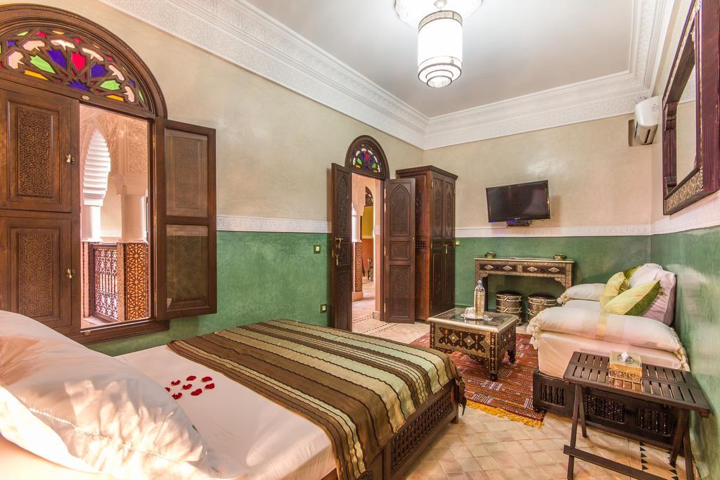 Riad Lamya Marrakech Marraquexe Exterior foto