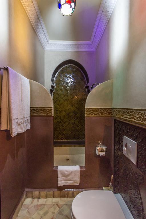 Riad Lamya Marrakech Marraquexe Exterior foto