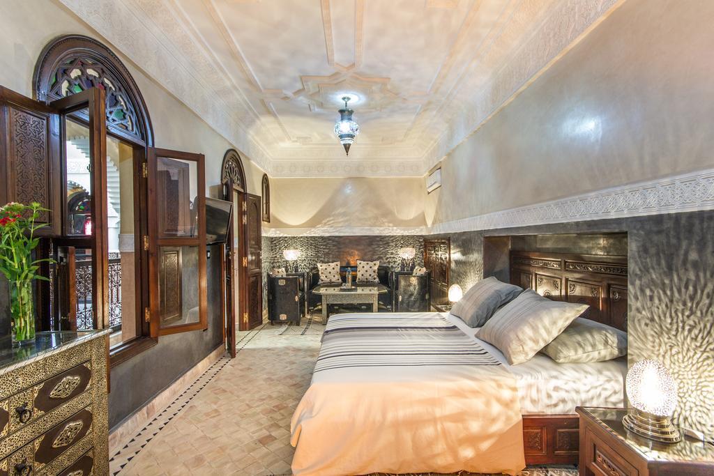 Riad Lamya Marrakech Marraquexe Exterior foto