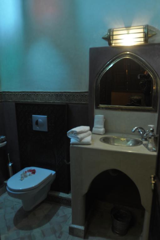 Riad Lamya Marrakech Marraquexe Exterior foto