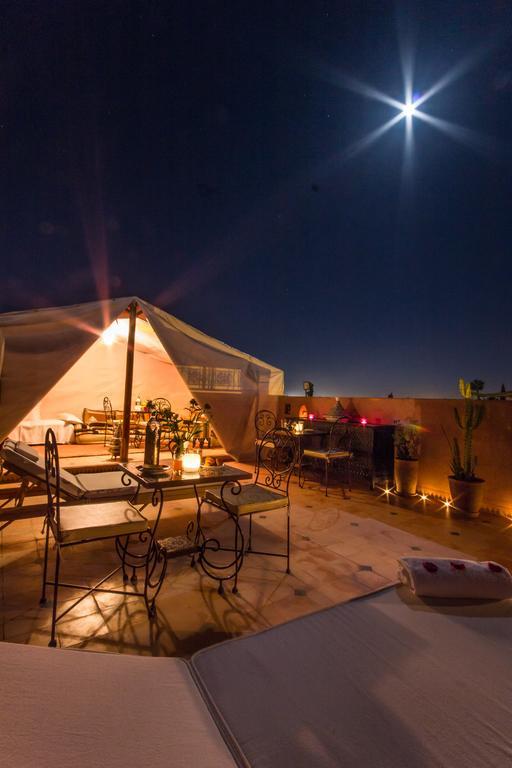 Riad Lamya Marrakech Marraquexe Exterior foto