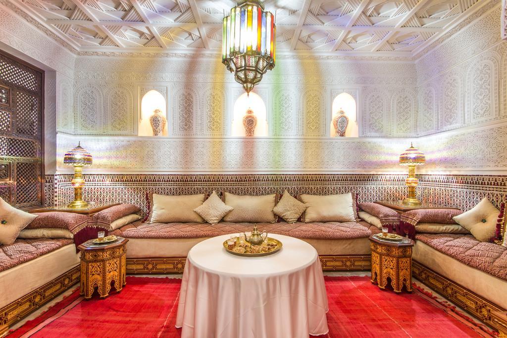 Riad Lamya Marrakech Marraquexe Exterior foto
