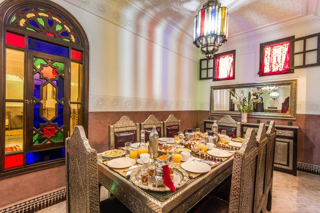 Riad Lamya Marrakech Marraquexe Exterior foto