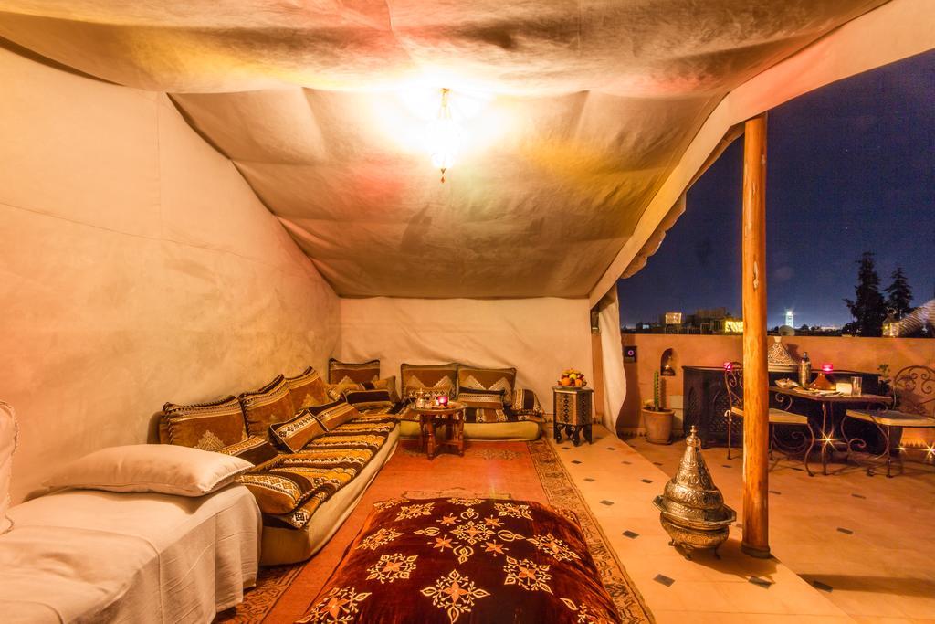 Riad Lamya Marrakech Marraquexe Exterior foto