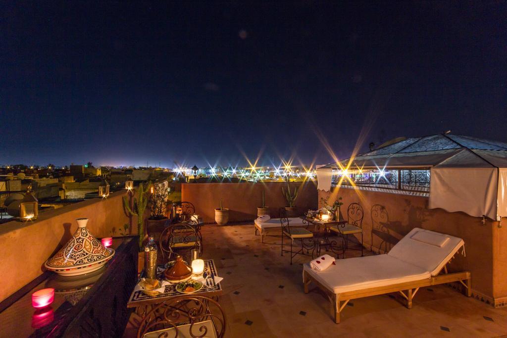 Riad Lamya Marrakech Marraquexe Exterior foto