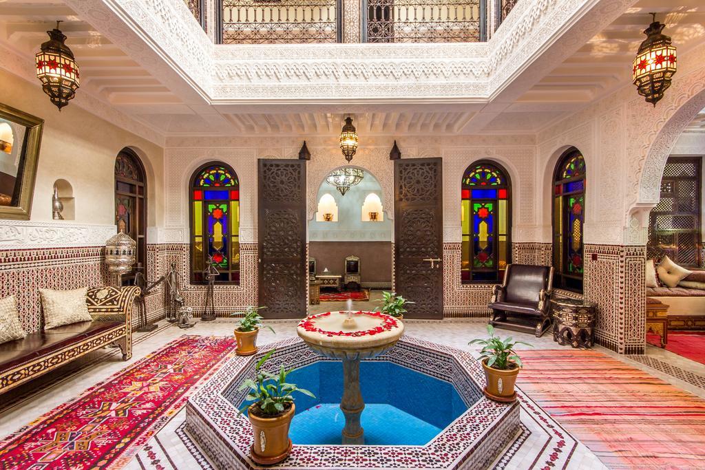 Riad Lamya Marrakech Marraquexe Exterior foto