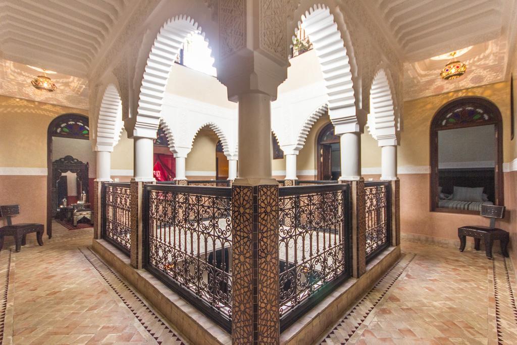 Riad Lamya Marrakech Marraquexe Exterior foto