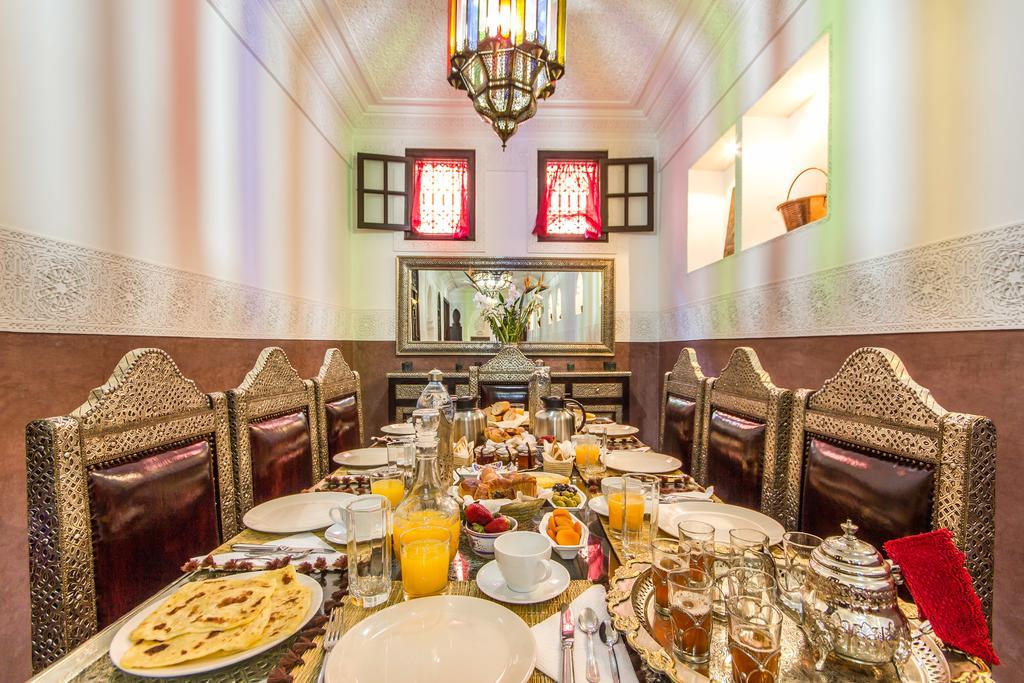 Riad Lamya Marrakech Marraquexe Exterior foto