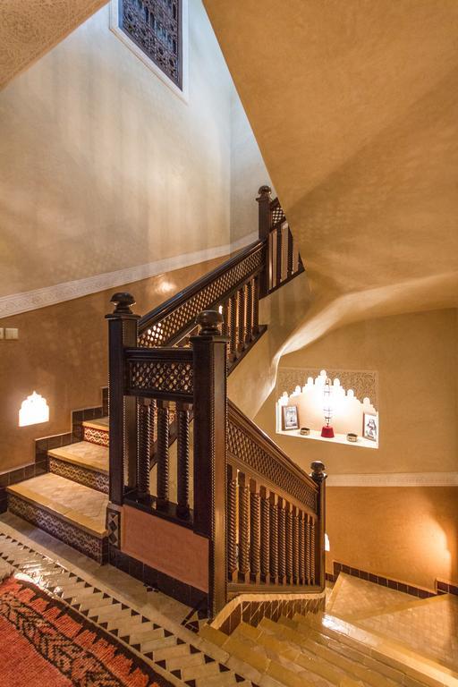 Riad Lamya Marrakech Marraquexe Exterior foto