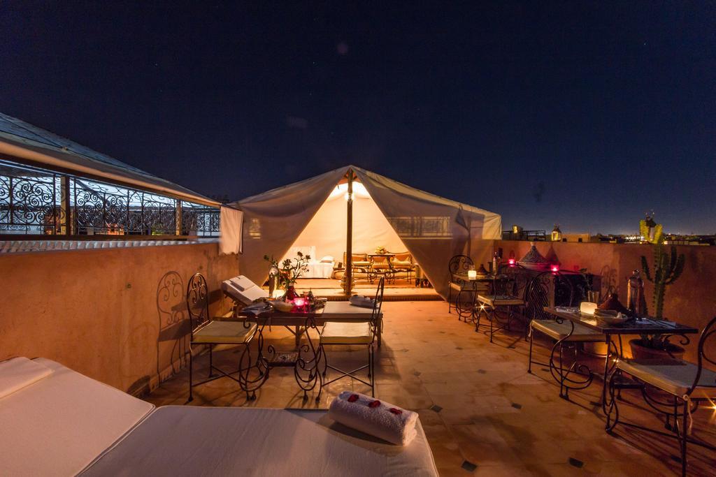 Riad Lamya Marrakech Marraquexe Exterior foto