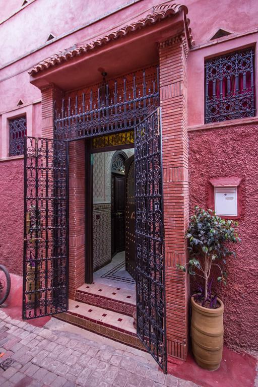 Riad Lamya Marrakech Marraquexe Exterior foto