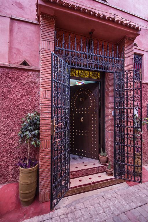 Riad Lamya Marrakech Marraquexe Exterior foto