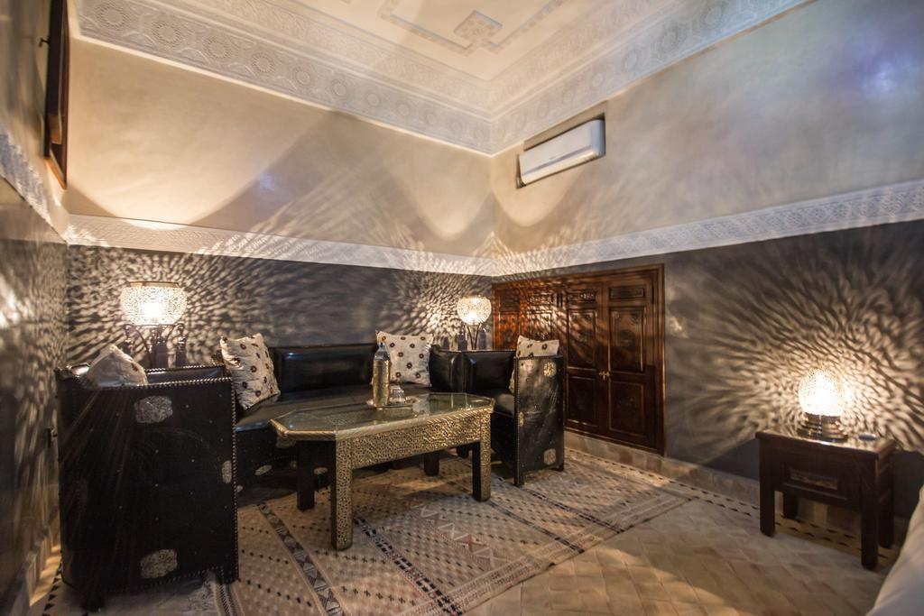 Riad Lamya Marrakech Marraquexe Exterior foto