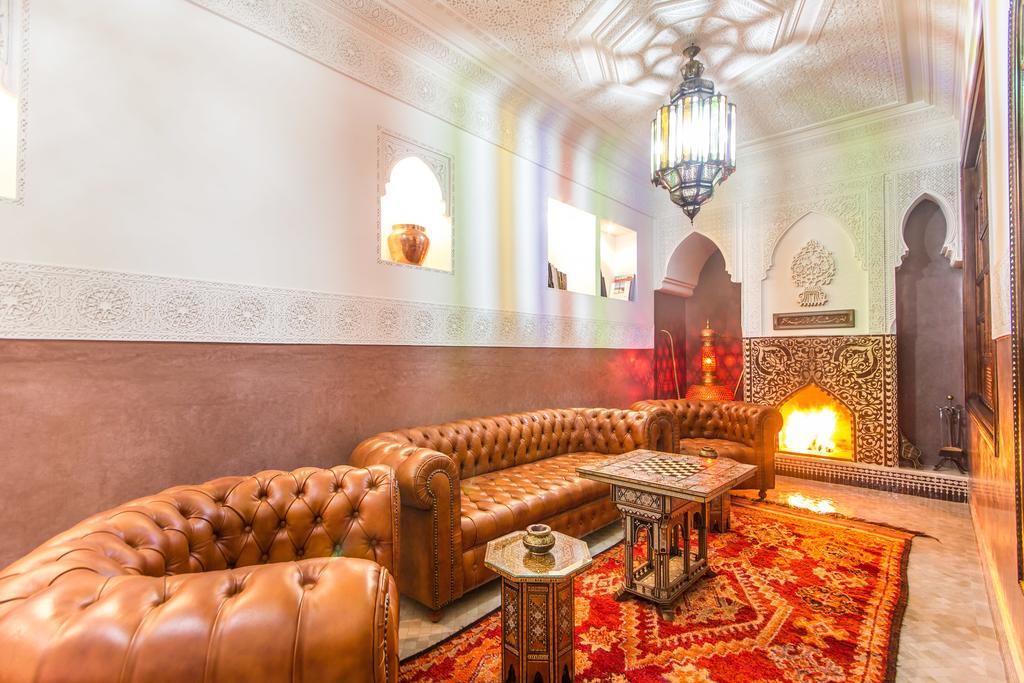Riad Lamya Marrakech Marraquexe Exterior foto