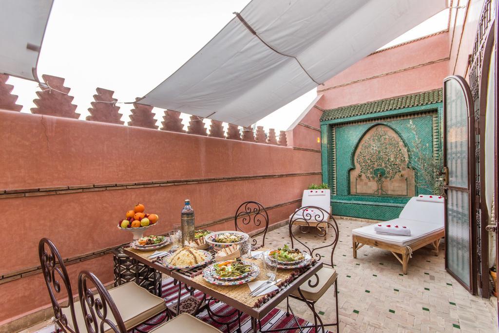 Riad Lamya Marrakech Marraquexe Exterior foto