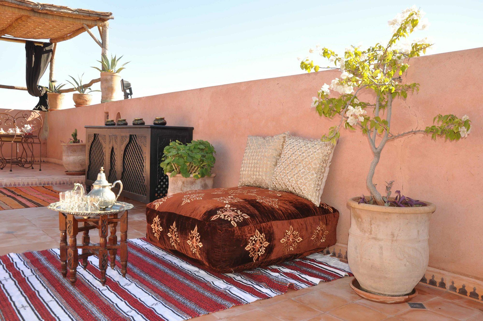 Riad Lamya Marrakech Marraquexe Exterior foto
