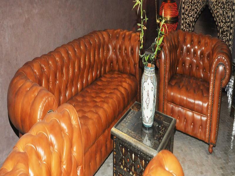 Riad Lamya Marrakech Marraquexe Exterior foto