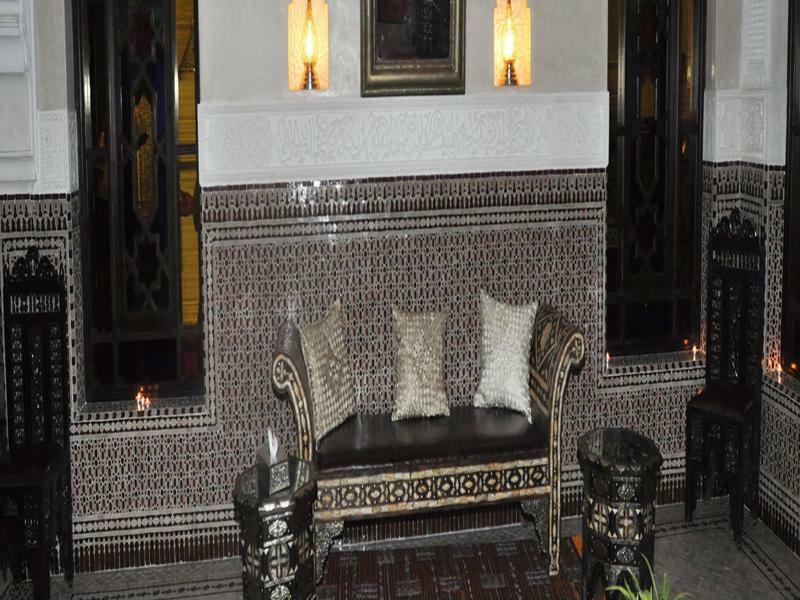 Riad Lamya Marrakech Marraquexe Exterior foto
