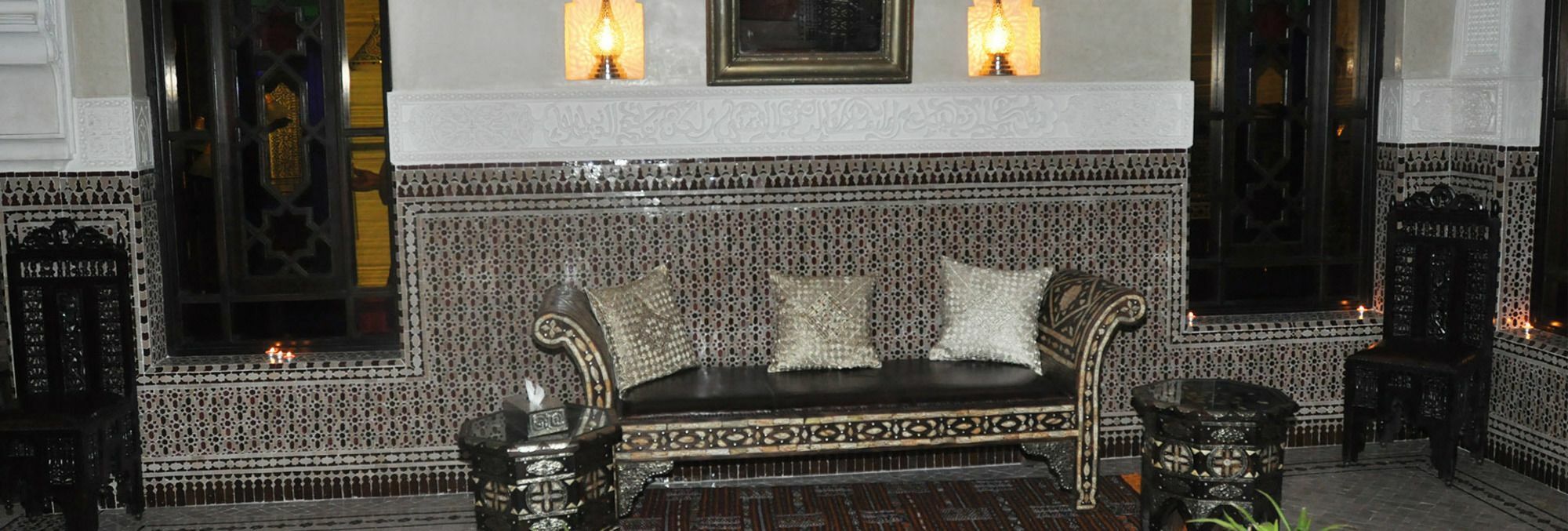 Riad Lamya Marrakech Marraquexe Exterior foto