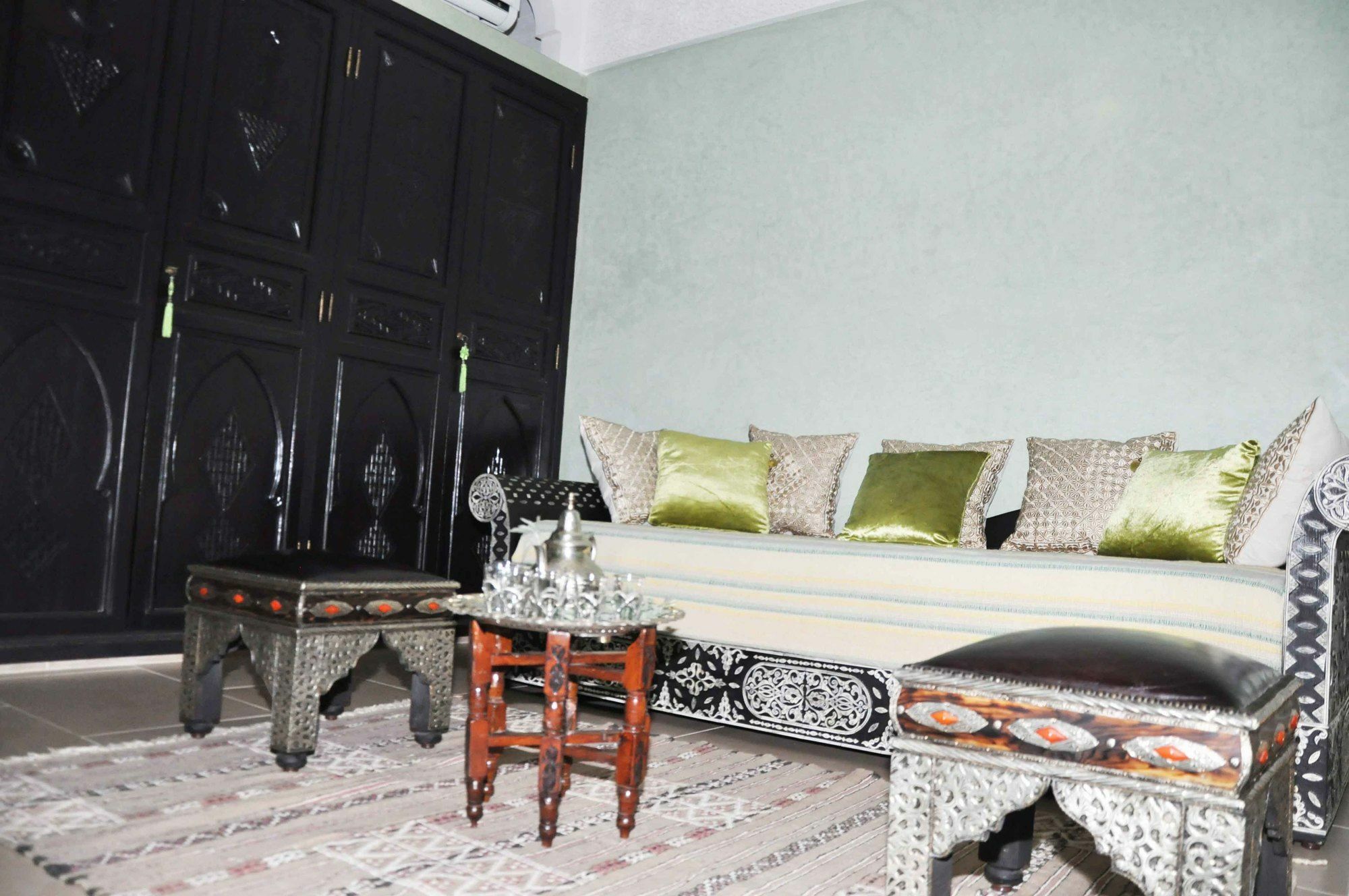 Riad Lamya Marrakech Marraquexe Exterior foto
