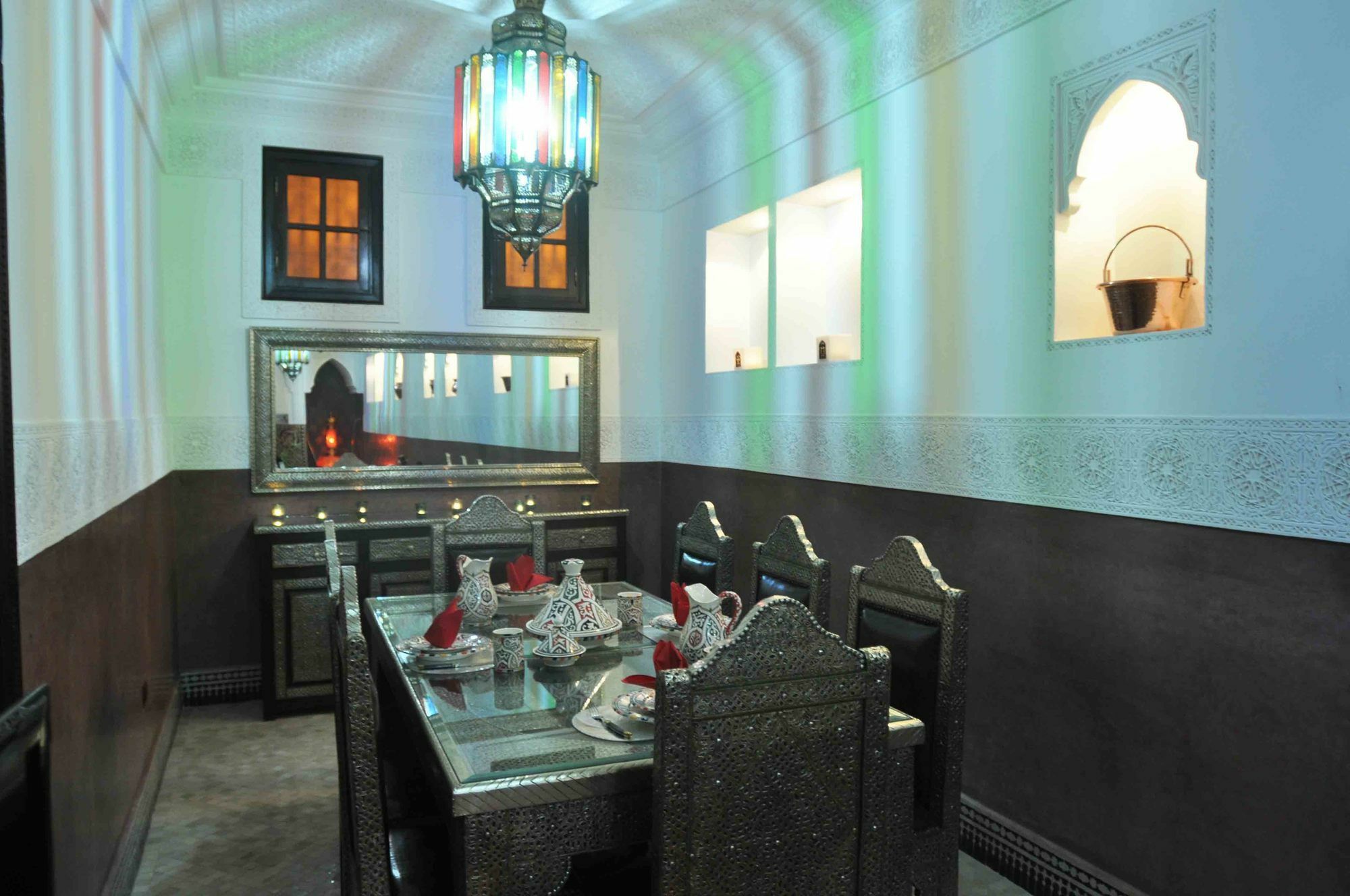 Riad Lamya Marrakech Marraquexe Exterior foto