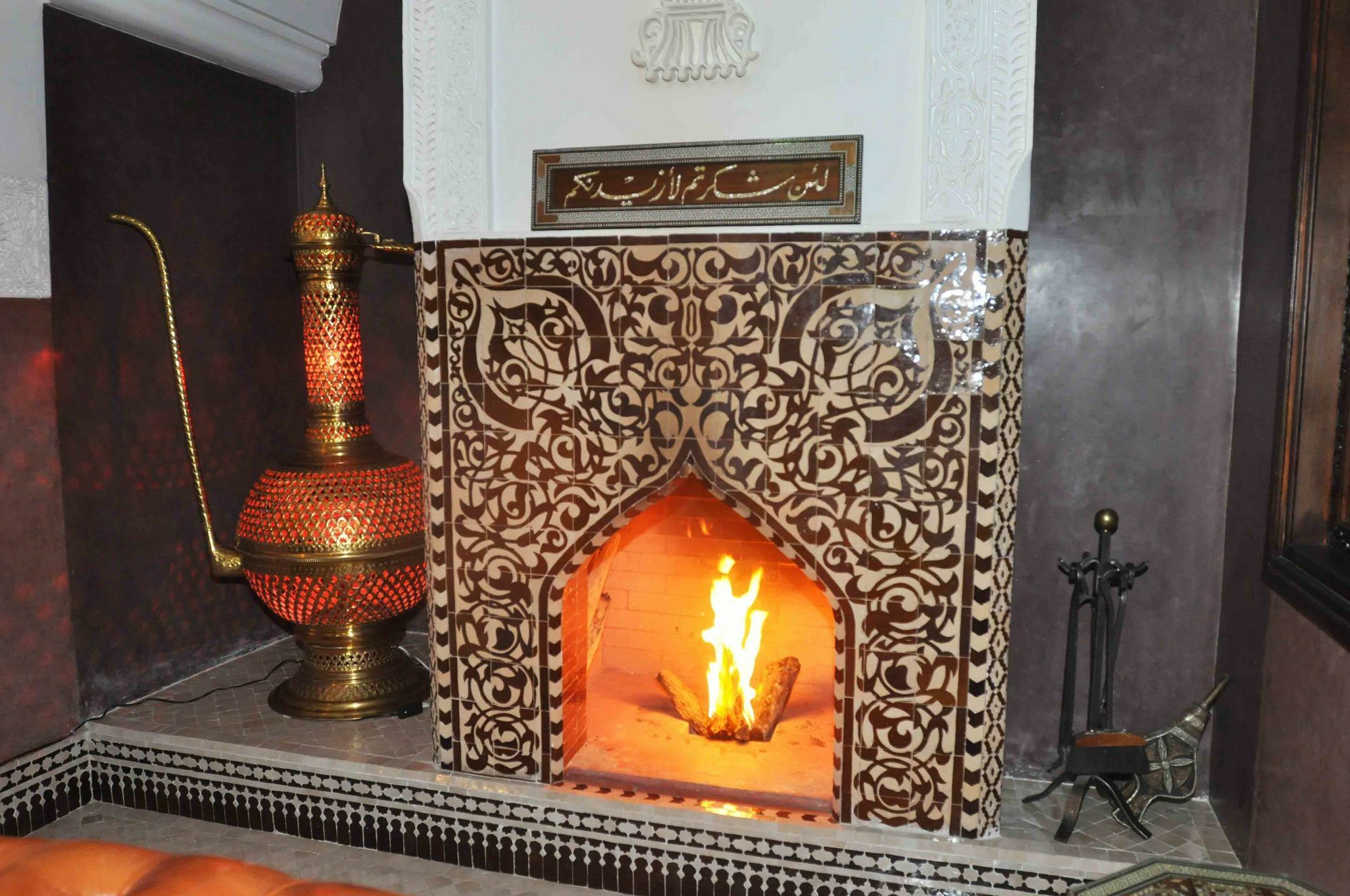 Riad Lamya Marrakech Marraquexe Exterior foto
