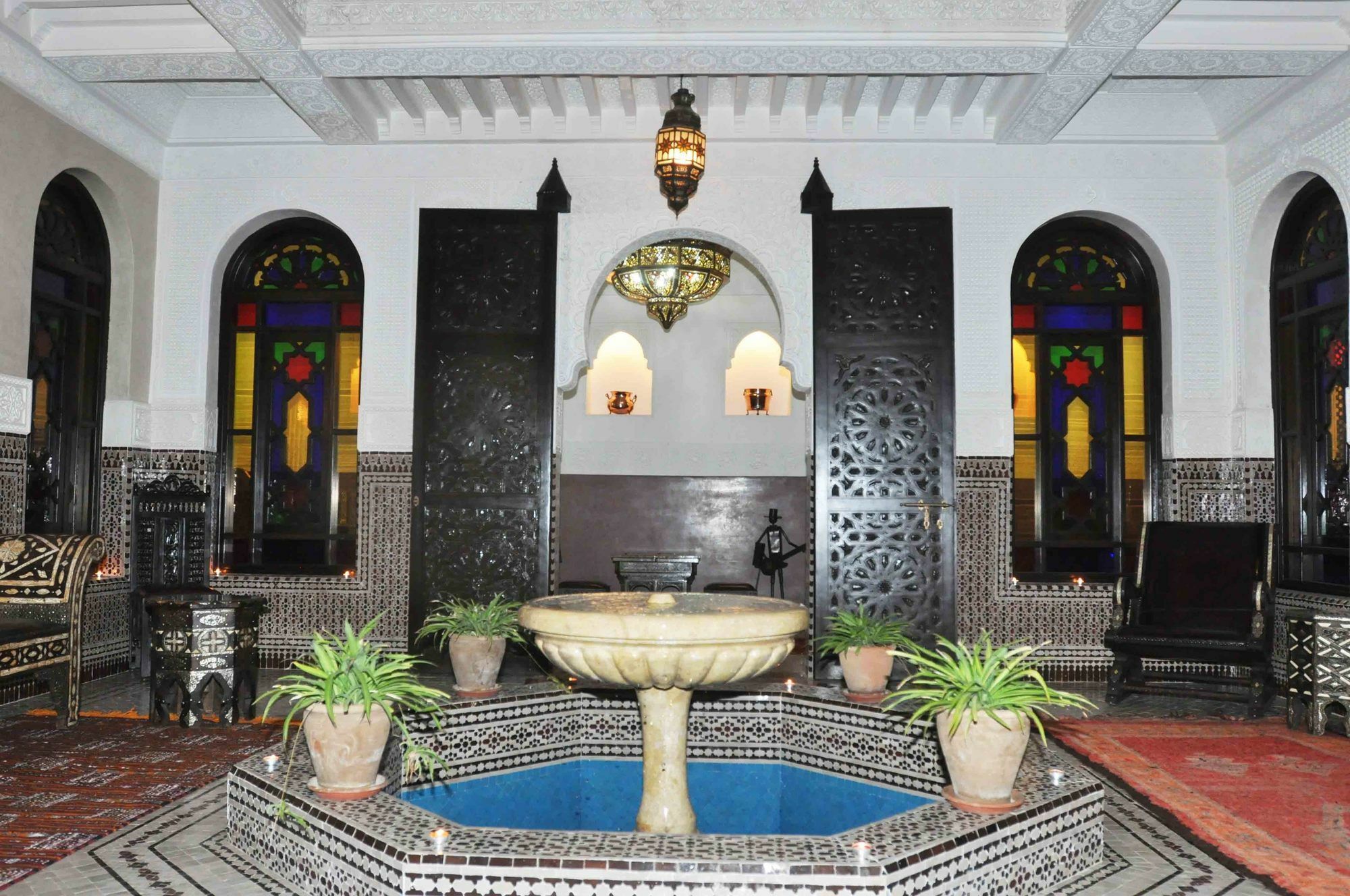 Riad Lamya Marrakech Marraquexe Exterior foto