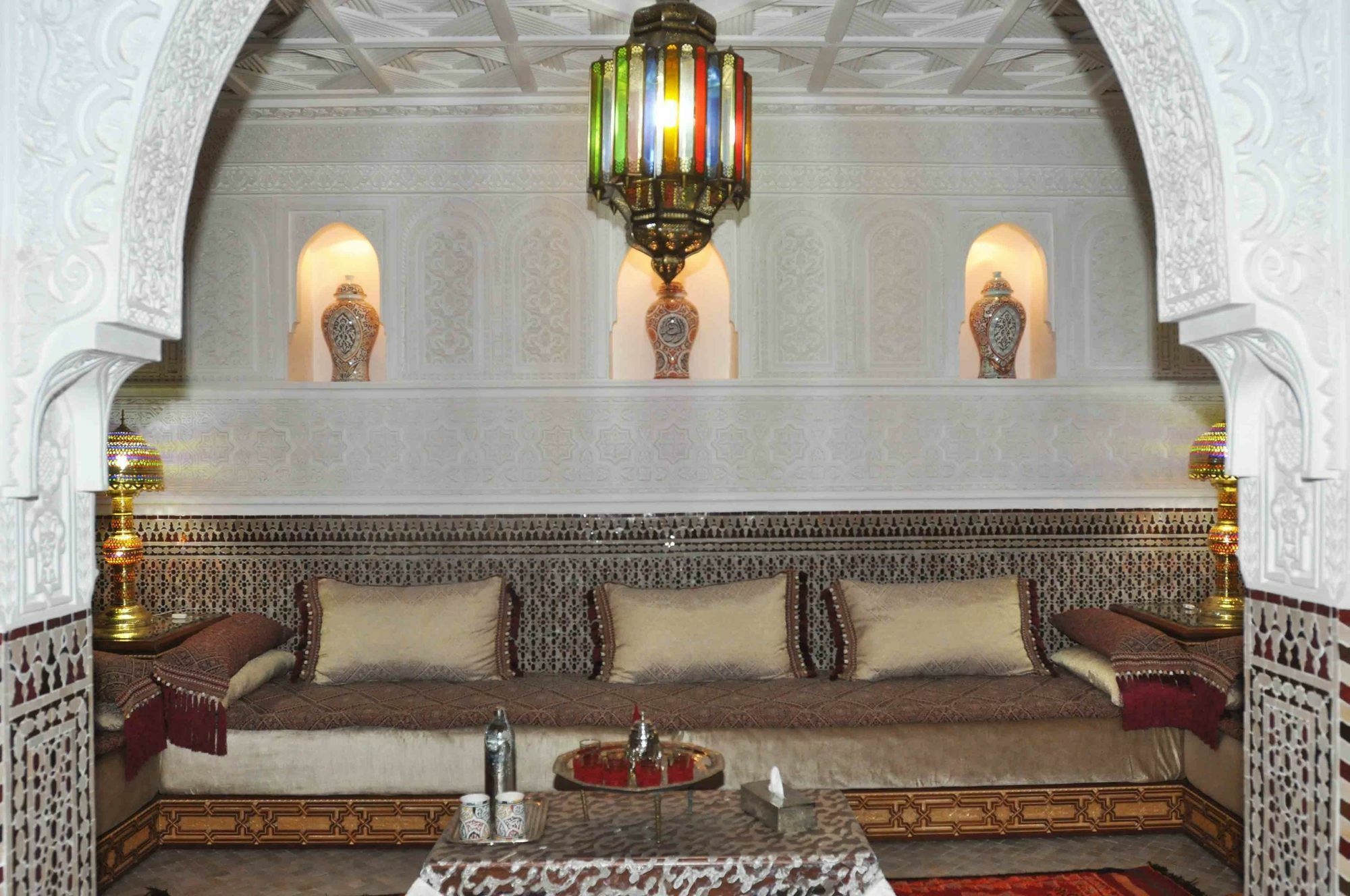 Riad Lamya Marrakech Marraquexe Exterior foto
