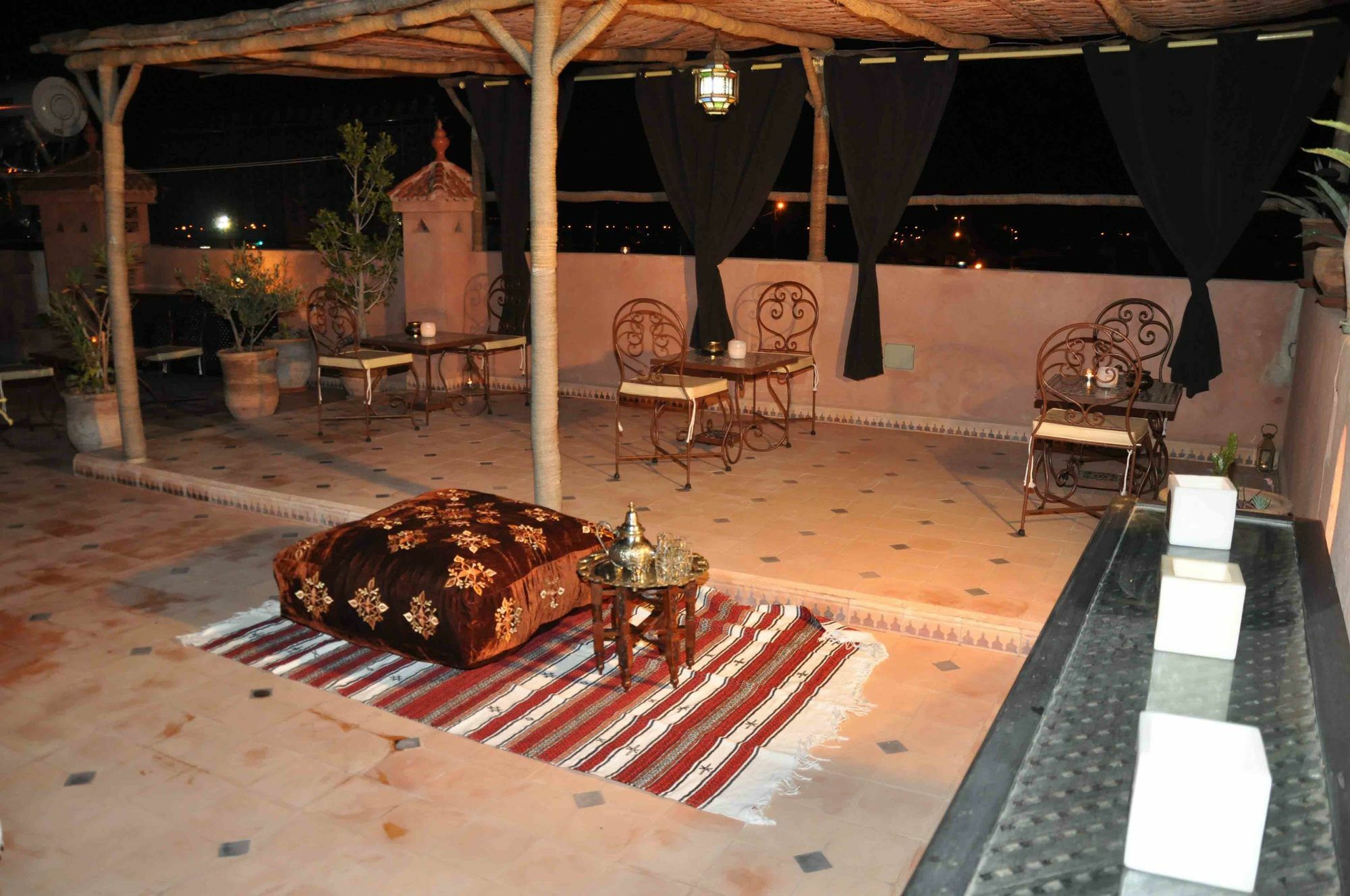 Riad Lamya Marrakech Marraquexe Exterior foto