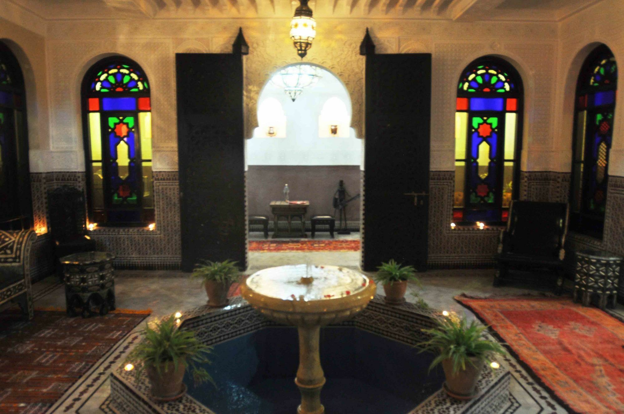 Riad Lamya Marrakech Marraquexe Exterior foto