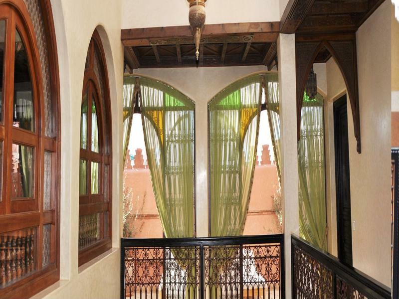 Riad Lamya Marrakech Marraquexe Exterior foto
