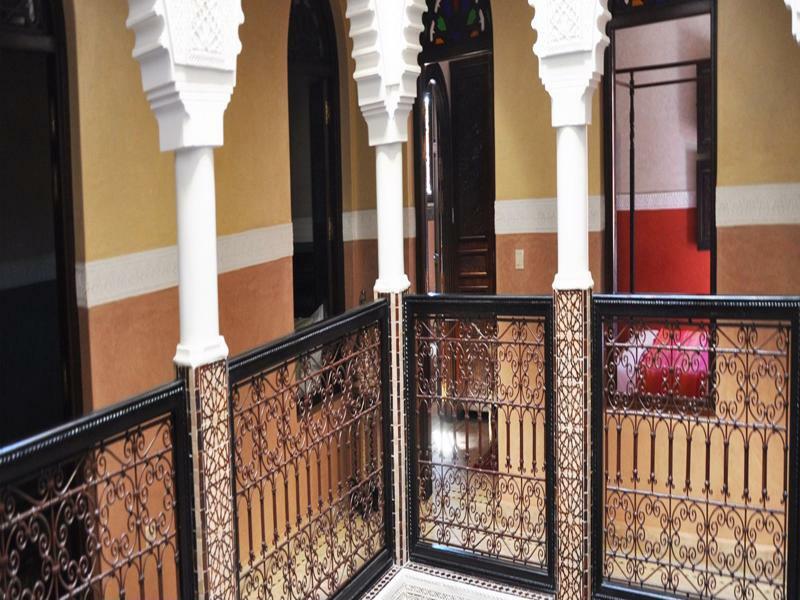 Riad Lamya Marrakech Marraquexe Exterior foto