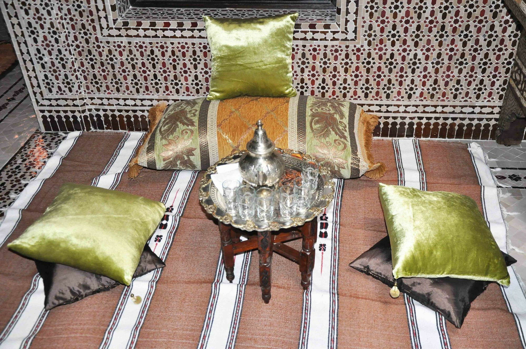 Riad Lamya Marrakech Marraquexe Exterior foto