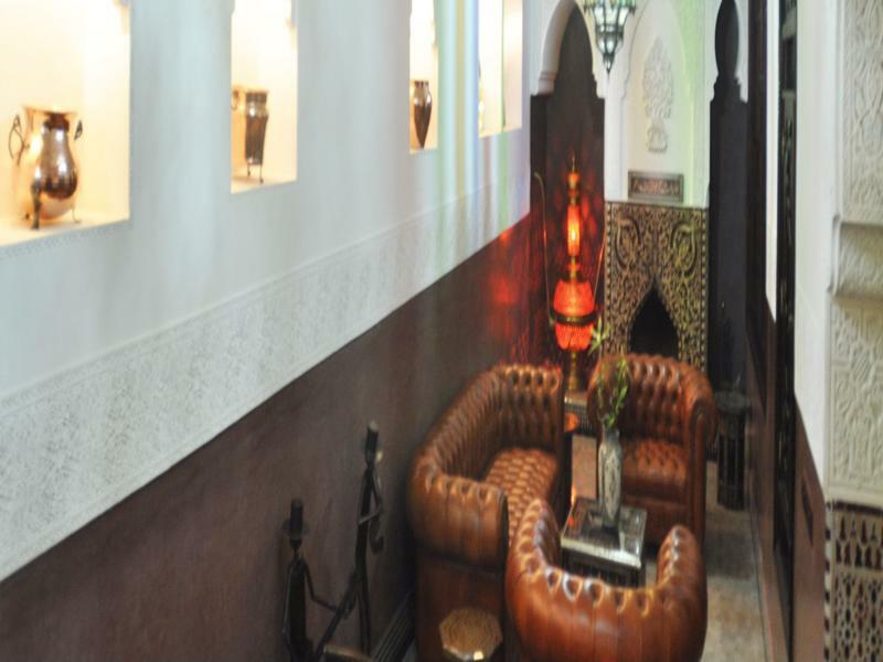 Riad Lamya Marrakech Marraquexe Exterior foto