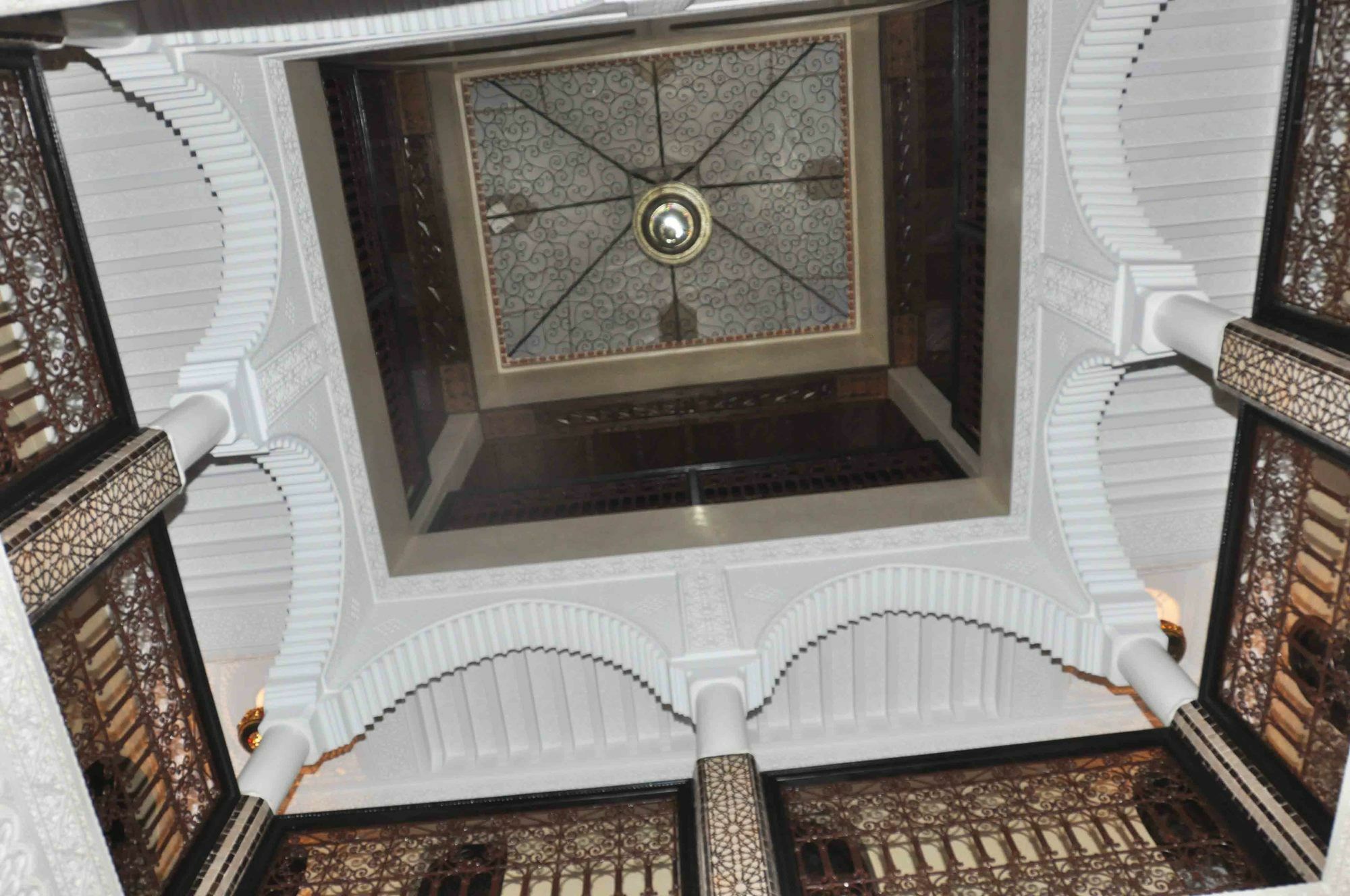 Riad Lamya Marrakech Marraquexe Exterior foto
