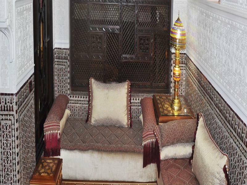 Riad Lamya Marrakech Marraquexe Exterior foto