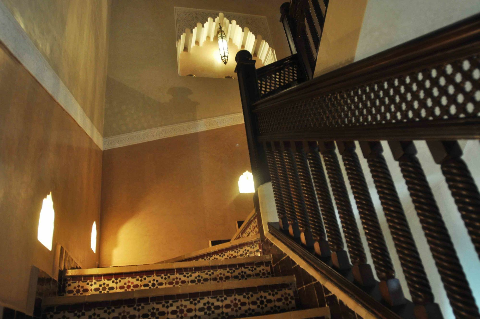 Riad Lamya Marrakech Marraquexe Exterior foto